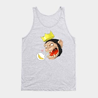 Monkey King Tank Top